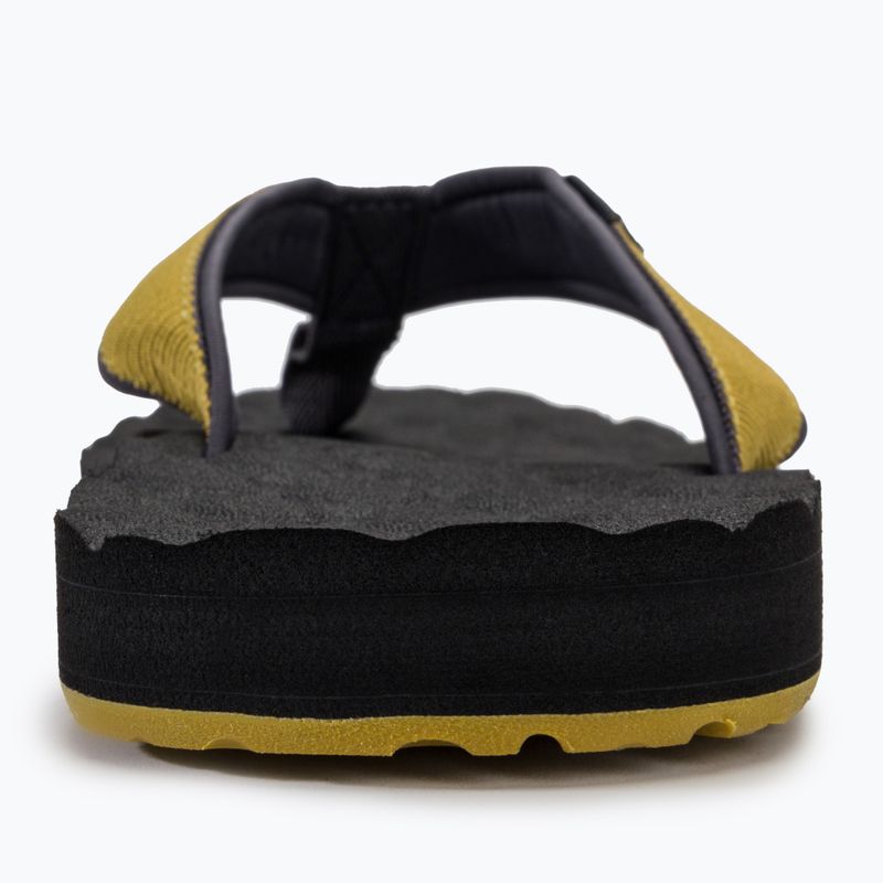 Pánské žabky Lizard Way plain dark grey 6