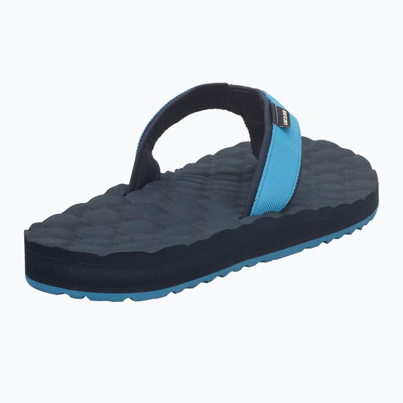Pánské žabky Lizard Way midnight blue/atlantic blue 13