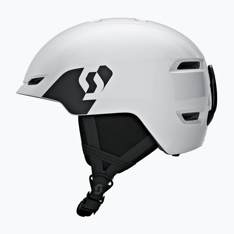 Dětská lyžařská helma SCOTT Keeper 2 white 2