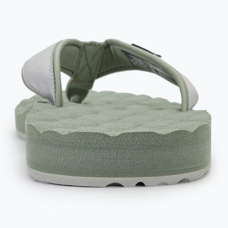 Dámské žabky Lizard Way silver green/light grey 6