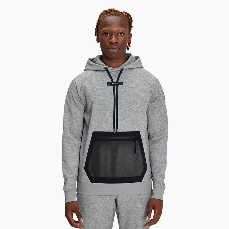 Pánská mikina On Hoodie grey