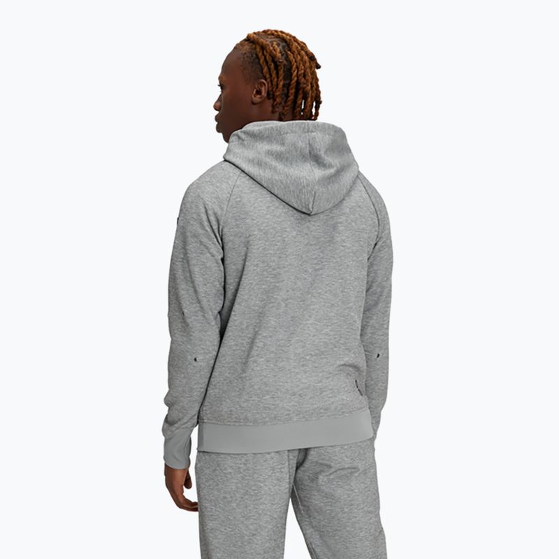 Pánská mikina On Hoodie grey 2