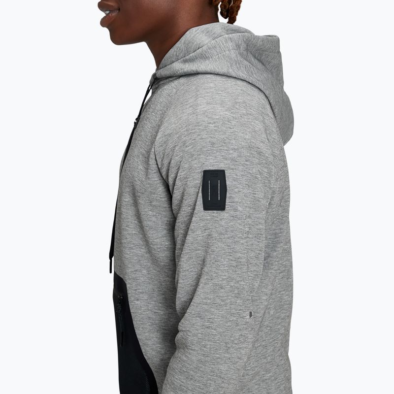 Pánská mikina On Hoodie grey 4