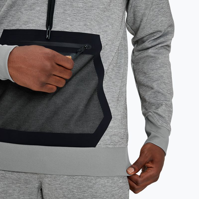Pánská mikina On Hoodie grey 5