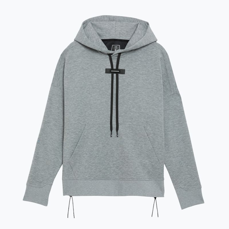 Dámská mikina On Hoodie grey 7