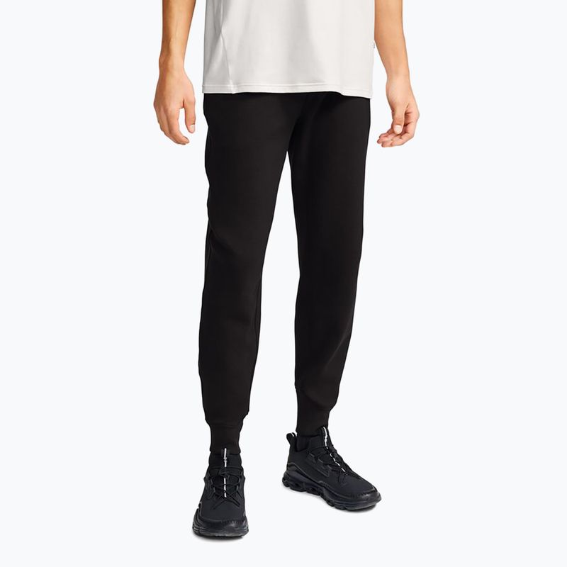 Pánské sportovní kalhoty On Sweat black