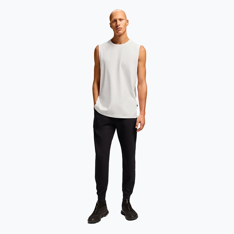 Pánské sportovní kalhoty On Sweat black 2