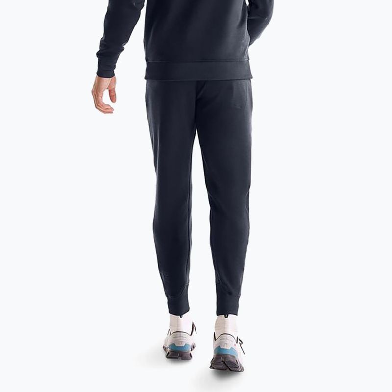 Pánské sportovní  kalhoty On Sweat navy 2