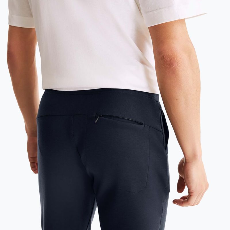 Pánské sportovní  kalhoty On Sweat navy 5