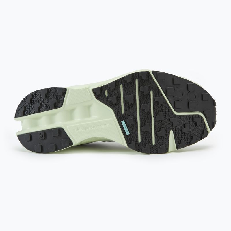 Dámská běžecká obuv On Cloudsurfer Trail running shoes frost/lima 4