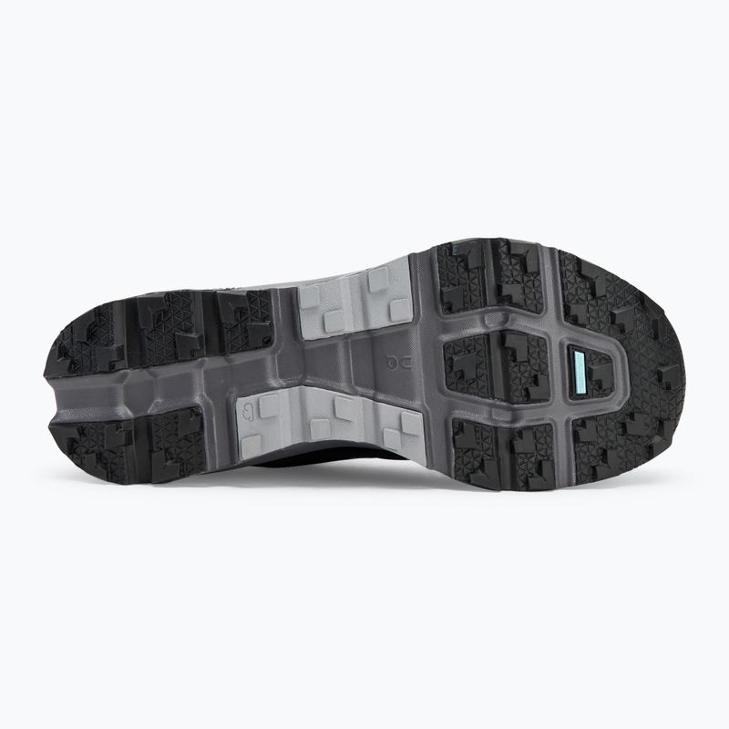 Pánské běžecké boty On Cloudvista 2 Waterproof black/eclipse 4