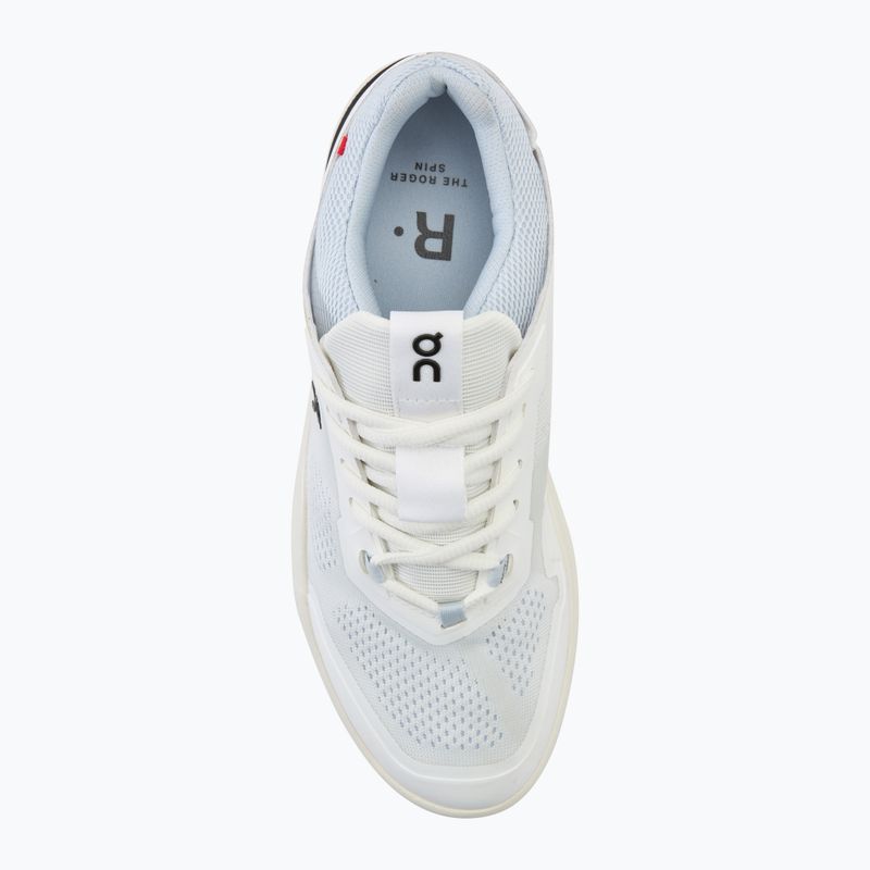 Dámské boty On The Roger Spin white/heather 5