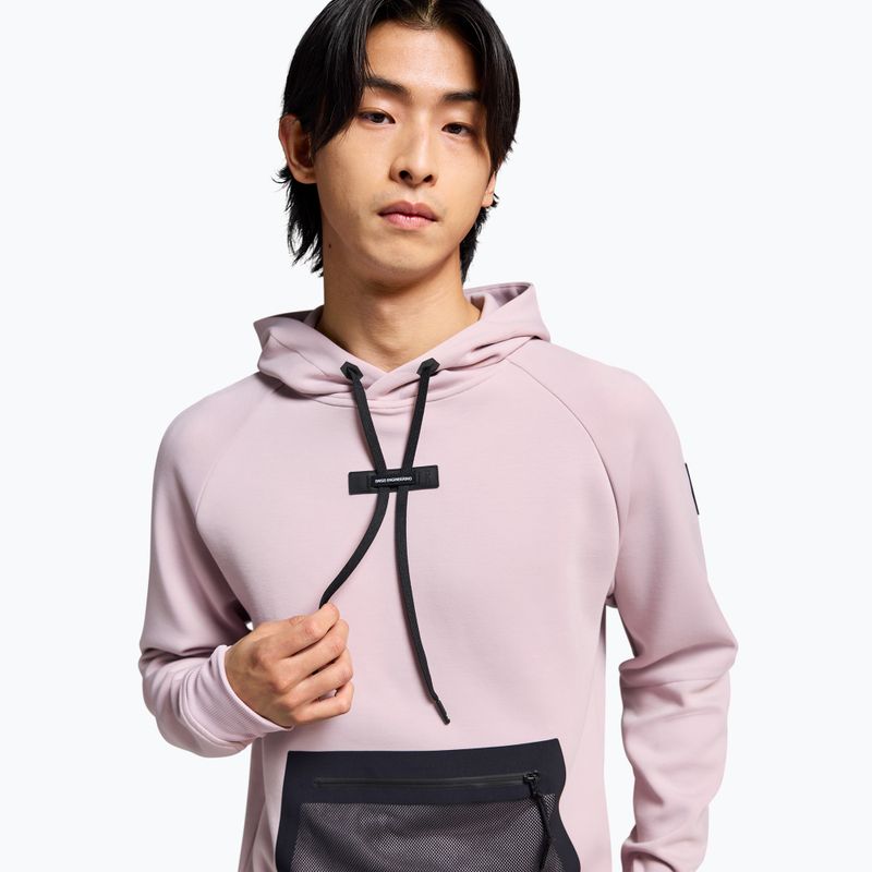 Pánská mikina On Hoodie fade 6