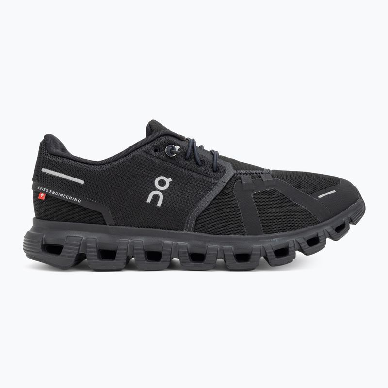 Pánské boty On Cloud 6 black/black 2