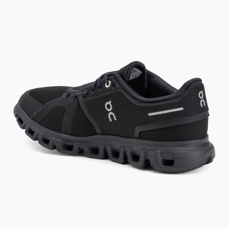 Pánské boty On Cloud 6 black/black 3