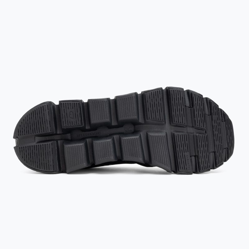 Pánské boty On Cloud 6 black/black 4
