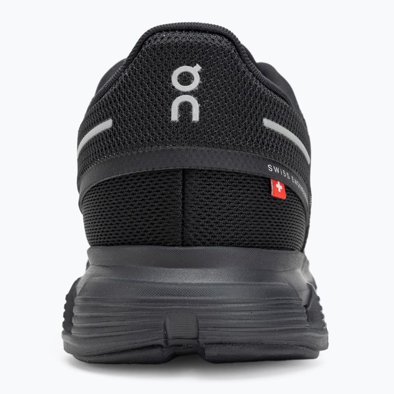 Pánské boty On Cloud 6 black/black 6
