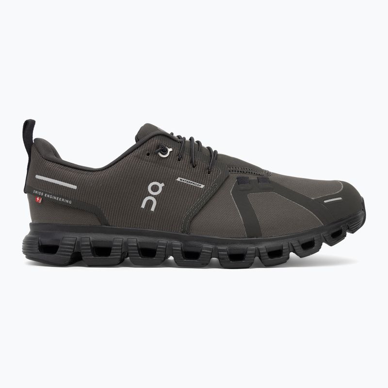 Pánské boty On Cloud 6 WP thorn/black 2