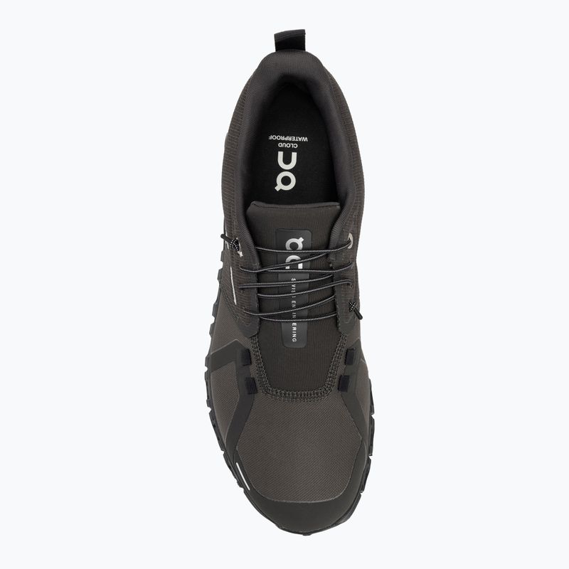 Pánské boty On Cloud 6 WP thorn/black 5