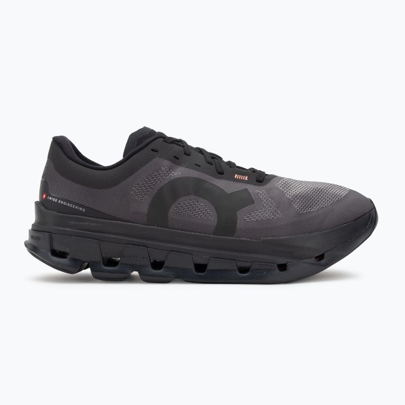 Pánské běžecké boty On Cloudflow 5 black/black 2