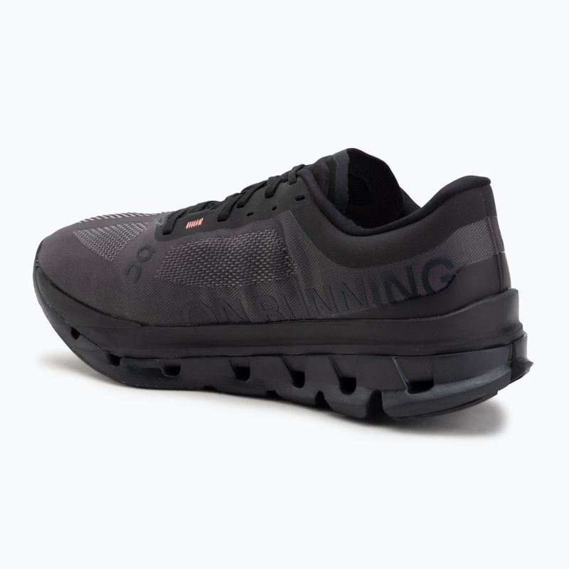 Pánské běžecké boty On Cloudflow 5 black/black 3