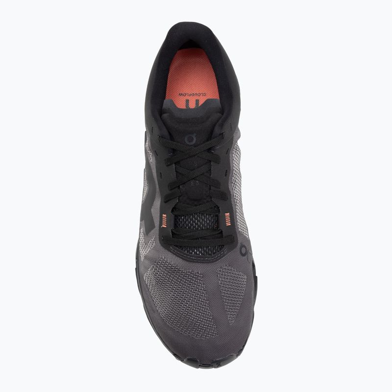 Pánské běžecké boty On Cloudflow 5 black/black 5