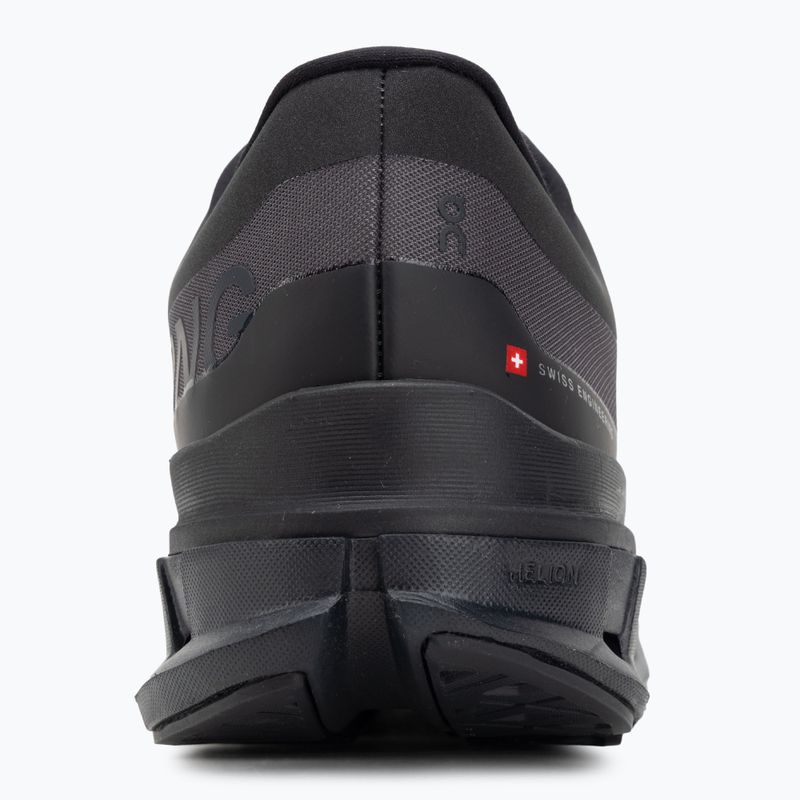 Pánské běžecké boty On Cloudflow 5 black/black 6