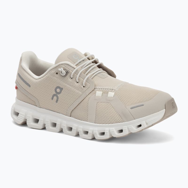 Dámské boty On Cloud 6 pearl/white