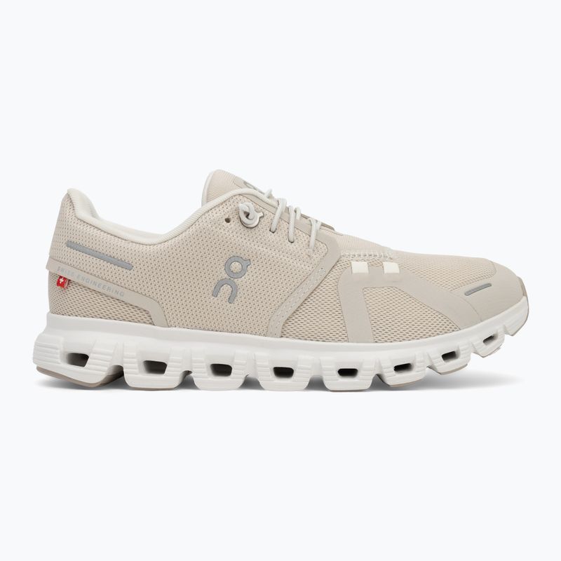 Dámské boty On Cloud 6 pearl/white 2