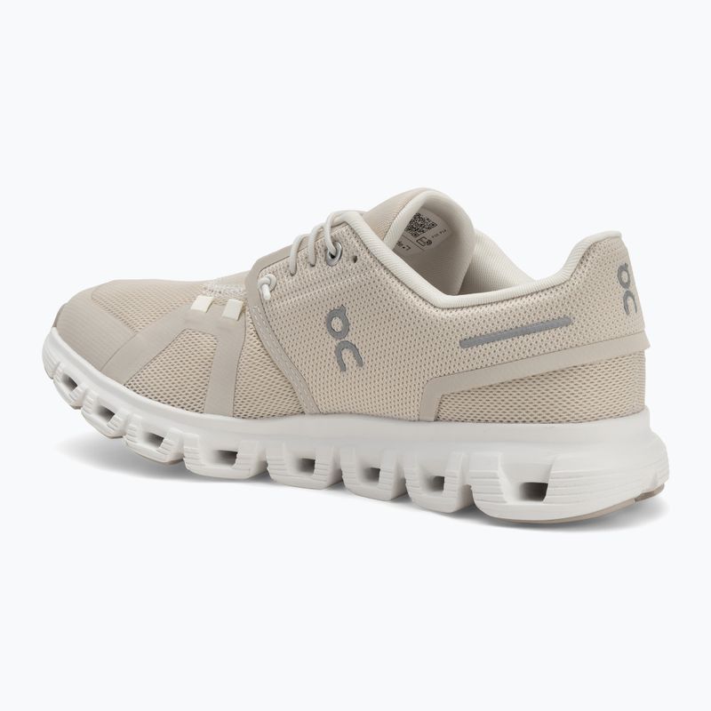 Dámské boty On Cloud 6 pearl/white 3