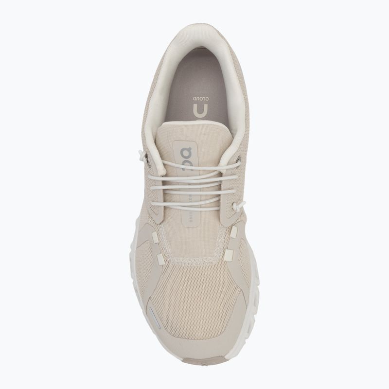 Dámské boty On Cloud 6 pearl/white 5