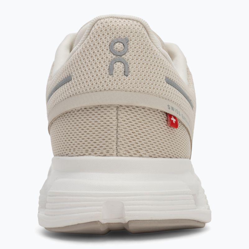 Dámské boty On Cloud 6 pearl/white 6