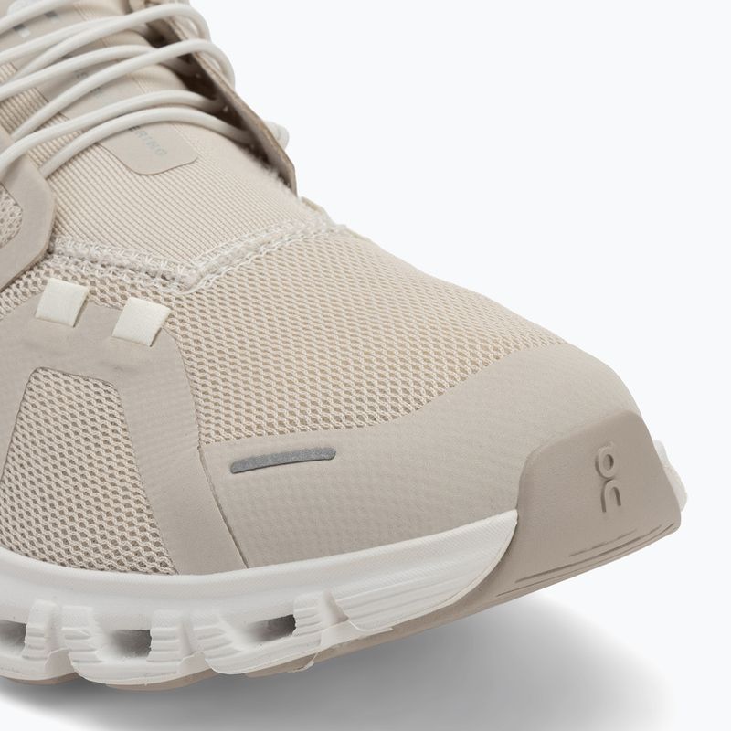 Dámské boty On Cloud 6 pearl/white 7