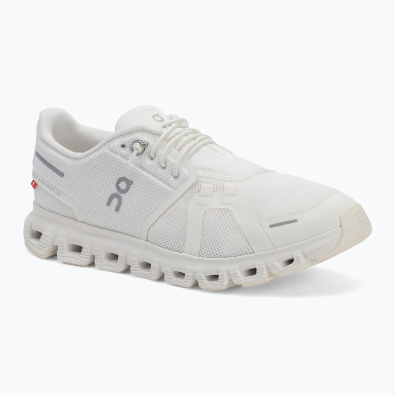 Dámské boty On Cloud 6 white/white