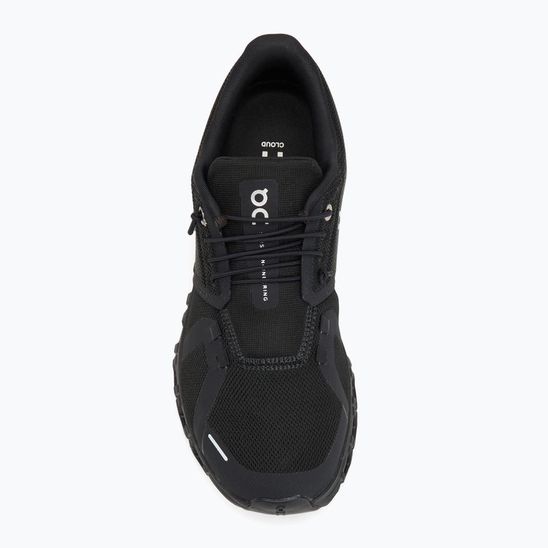 Dámské boty On Cloud 6 black/black 5