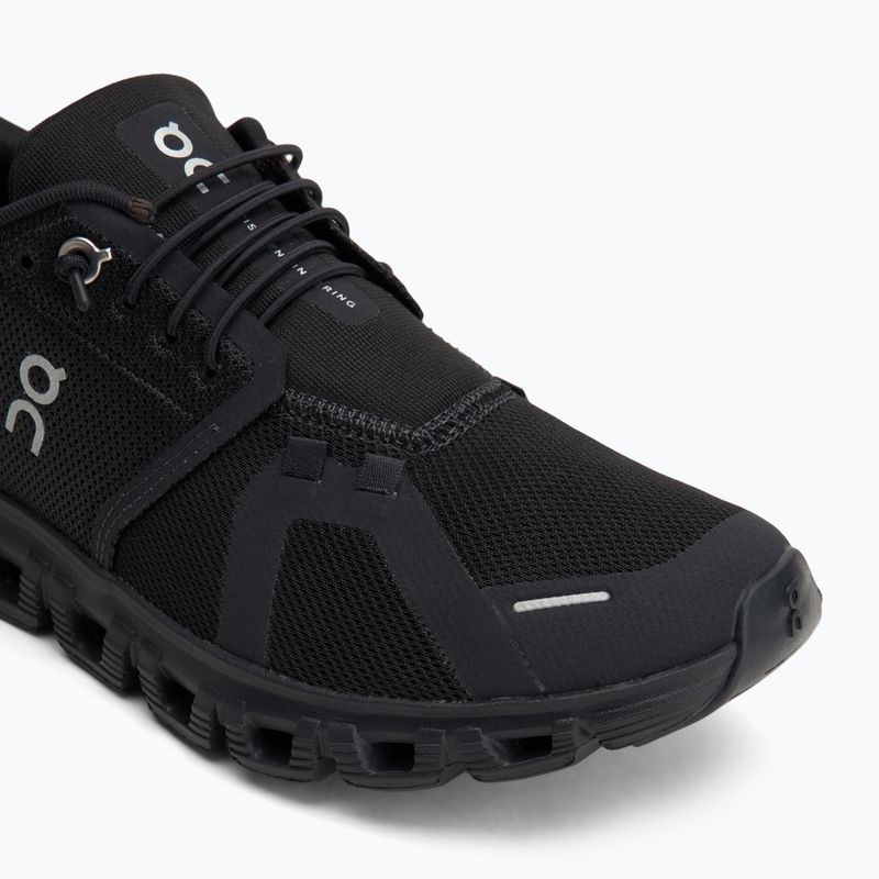 Dámské boty On Cloud 6 black/black 7