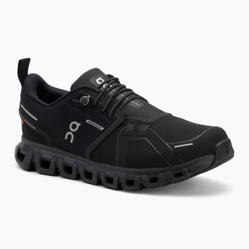Dámské boty On Cloud 6 WP black/black