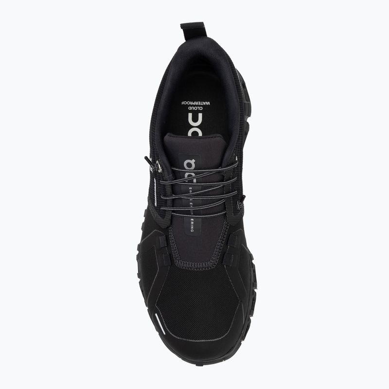 Dámské boty On Cloud 6 WP black/black 5