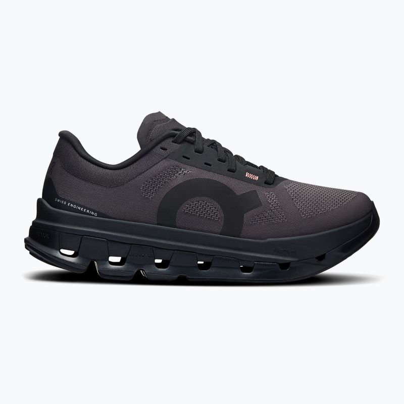Dámské běžecké boty On Cloudflow 5 black/black 8