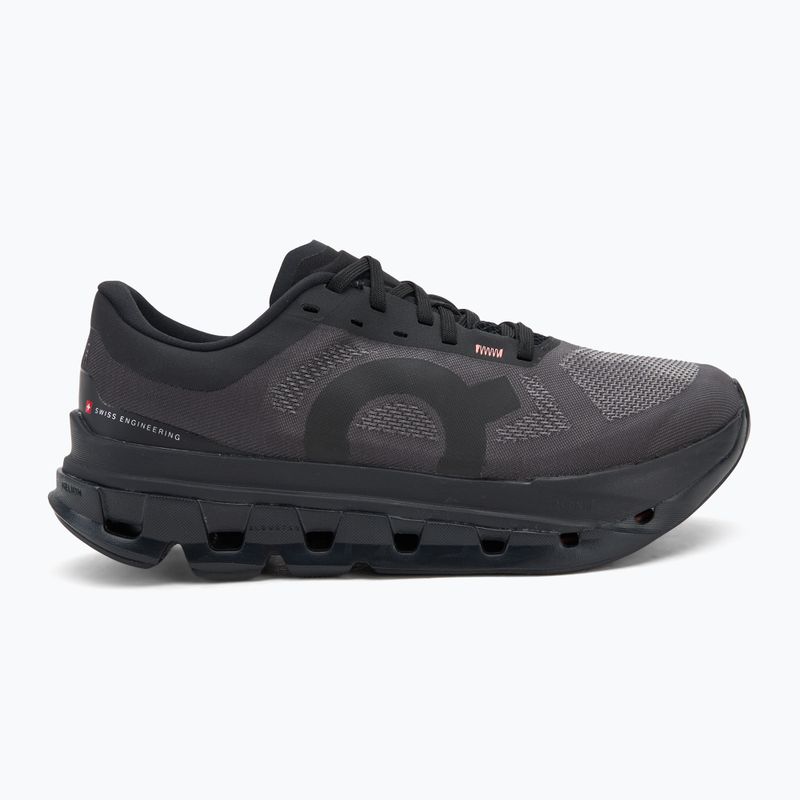Dámské běžecké boty On Cloudflow 5 black/black 2