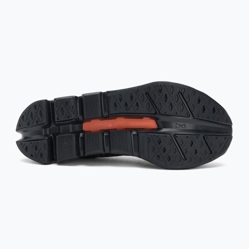 Dámské běžecké boty On Cloudflow 5 black/black 4