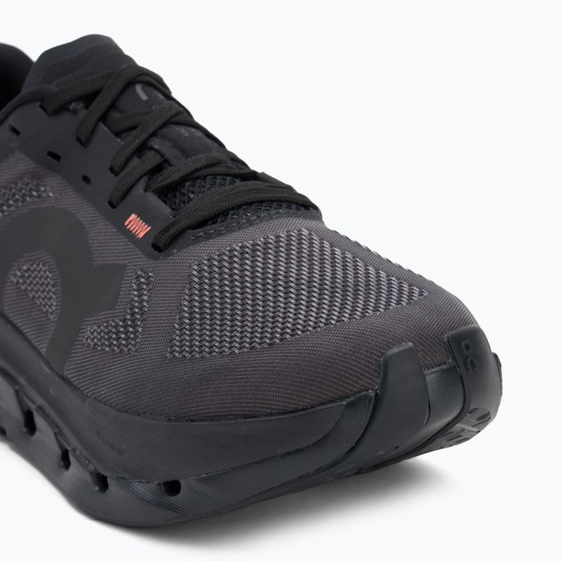 Dámské běžecké boty On Cloudflow 5 black/black 7