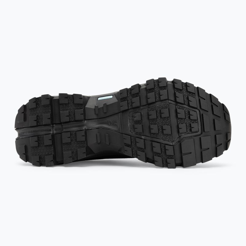 Pánské boty On Cloudrock Low Waterproof black/black 4