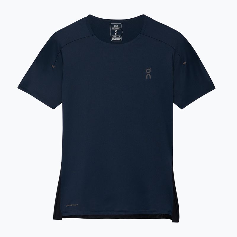 Dámské běžecké tričko On Performance-T navy/black 8