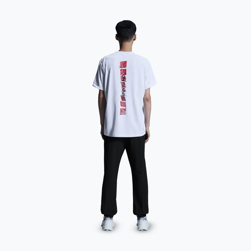 Pánské tričko On Train-T Graphic white 3