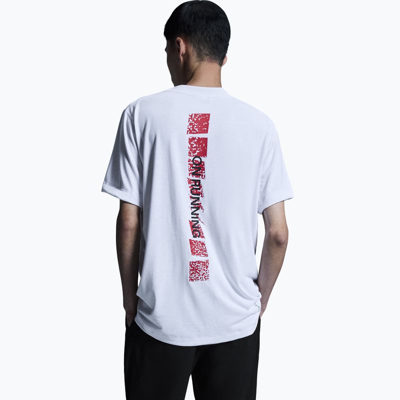 Pánské tričko On Train-T Graphic white 5