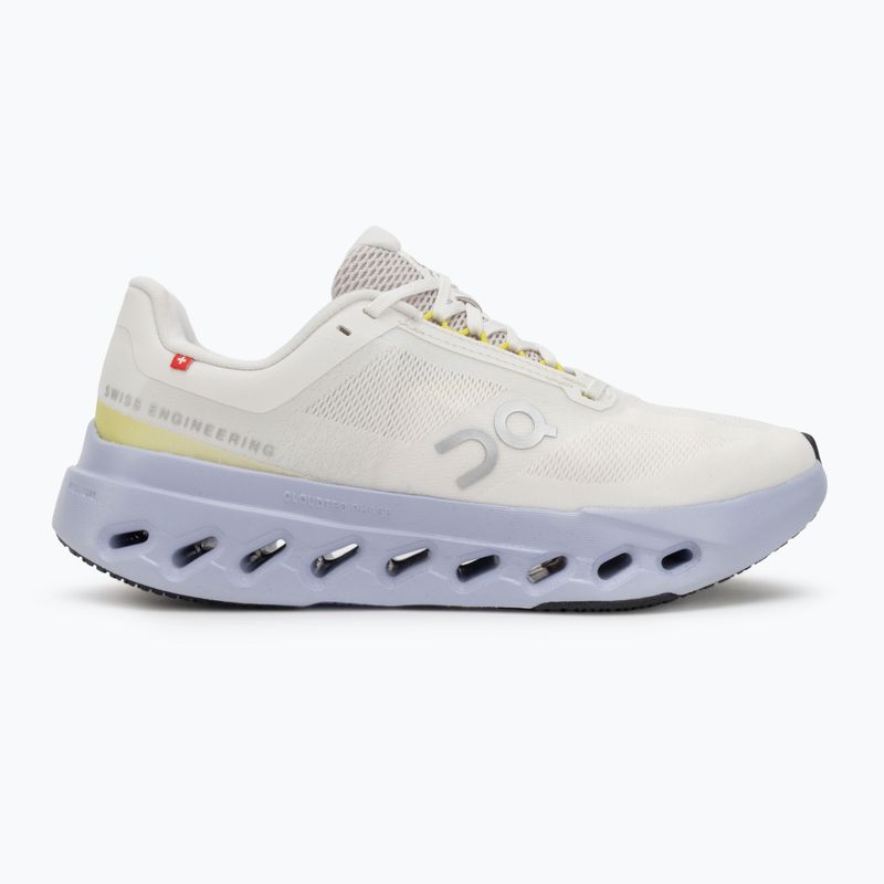 Dámské běžecké boty On Cloudsurfer Next ivory/nimbus 2