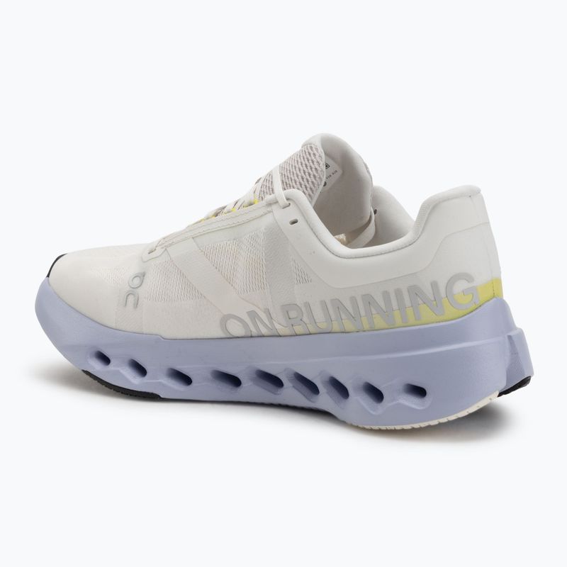 Dámské běžecké boty On Cloudsurfer Next ivory/nimbus 3