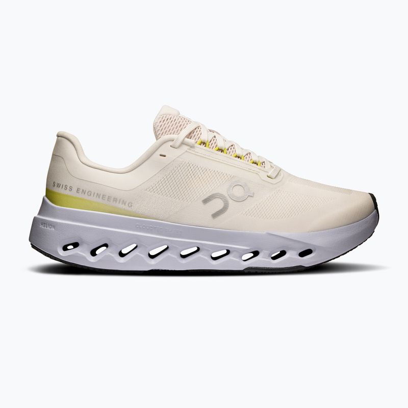 Dámské běžecké boty On Cloudsurfer Next ivory/nimbus 8