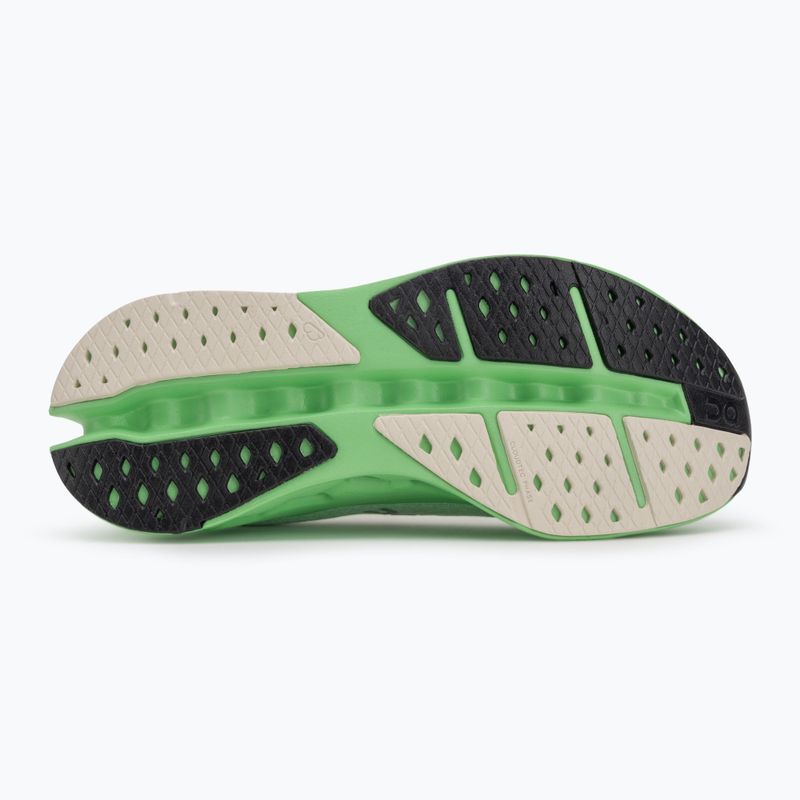 Pánské běžecké boty On Cloudsurfer Max ivory/honeydew 4